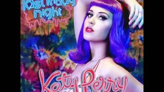 Katy Perry - Last Friday Night (T.G.I.F) (Ben Woolsey Rock Version)