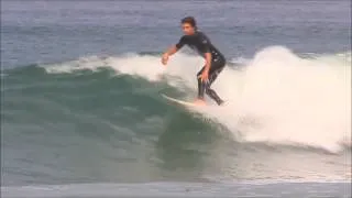 Tricks and tips - How to frontside carve SURF