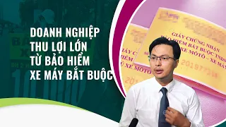 Luật sư Đặng Văn Cường: Nhiều người mua bảo hiểm xe máy chỉ để đối phó với cảnh sát giao thông