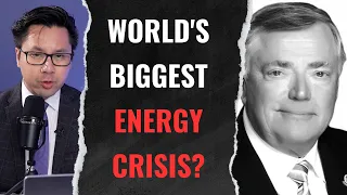 The Energy Crisis In Europe Explained | MCF Energy's James Hill