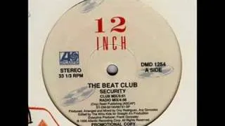 The beat club - security