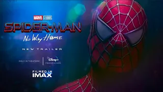 SPIDER-MAN: NO WAY HOME - Trailer Concept 2 | Tom Holland | Superhero Action Movie | Marvel