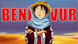 Luffy - Beni Vur