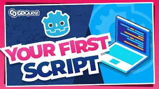 Code Your First Script with Godot and GDScript