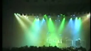 Accept live 1981 @ Solothurn Rockfestival (Part1)