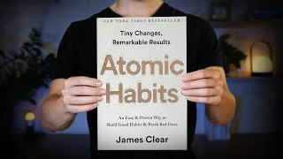 Master Your Habits: Insights from Atomic Habits by James Clear