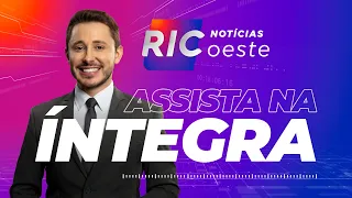 Ric Notícias Oeste ao vivo | 27/05/2024