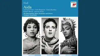 Aida: Act II: Triumphal March