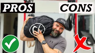 Sandbag Training What are the Pros and Cons