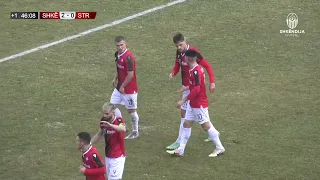 21/22 | Shkëndija 3 - 1 Struga T&L | HIGHLIGHTS