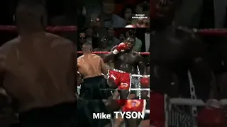 IRON MIKE KNOCK OUT