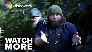 Let's Go Explore | Alaskan Killer Bigfoot | discovery+