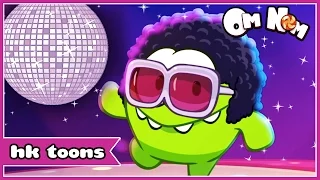 Om Nom Stories | Disco Era | Cartoons For Children | Cut The Rope | Hooplakidz Toons