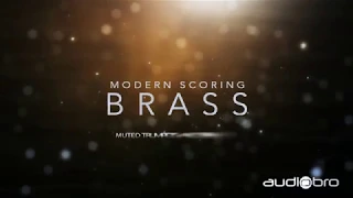 Modern Scoring Brass Muted Trumpets: A Closer Look (audiobro)