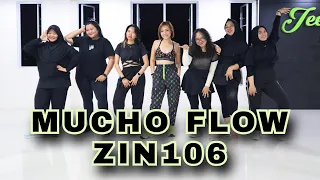 Zumba || Mucho Flow by Ilegales,Happy Colors for Zumba Music Lab || Zin106