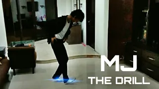 Michael Jackson | The Drill | Aahaan 29