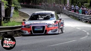 Audi A4 DTM - Fombona | Hill Climb Falperra 2014