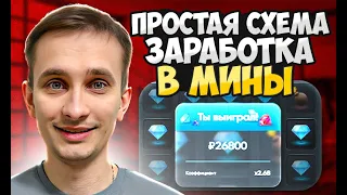 🛑 РЕАЛЬНО РАБОЧАЯ СХЕМА ИГРЫ В МИНЫ! :: Сайт Мостбет :: Онлайн Казик :: Mines Тактика