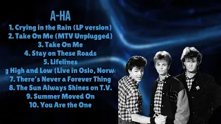 A-ha-Prime hits that rocked 2024-Supreme Hits Selection-Connected