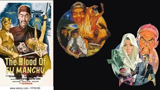 The Blood of Fu Manchu 1968 music by Daniel White