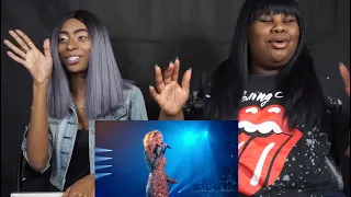 Run To You - Glennis Grace (REACTION!!!)