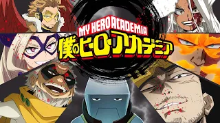 QUI est le HÉROS le plus PUISSANT de MY HERO ACADEMIA ? 💫