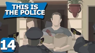 This Is The Police Part 14 - This Is The End - This Is The Police Steam PC Gameplay Review