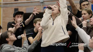 Amplified | A Student-Run A Cappella Group