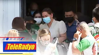 Inagurasyon ni Sara Duterte, ngayong araw na; seguridad mas hinigpitan | TeleRadyo