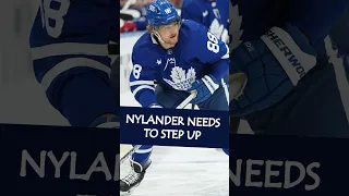 It's Time For William Nylander To Earn His New Contract #shorts