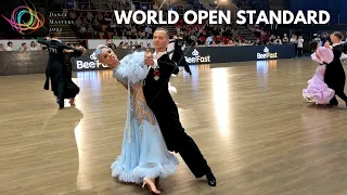 World Open Standard Bucharest 2022 | Final Tango