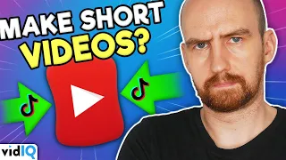 YouTube Shorts: What is a 'Vertical' Video?