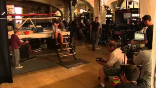 Real Steel -Behind The Scenes Part 2