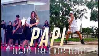 Dj Nelson 'PAPI' - Duc Anh Tran x Mona Rudolf Choreography (@Tin_Vnzla)