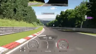 GT Sport beta Nordschleife GT-R GR.4