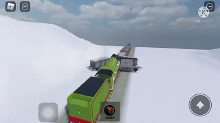 Henry crash Roblox the flying kipper￼