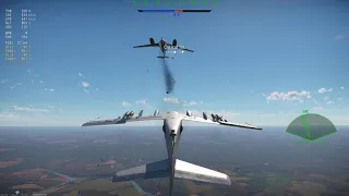 War Thunder even tanks steal my plane kill