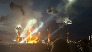 Rammstein: Sonne (Prague, Czech Republic - May 11th, 2024)