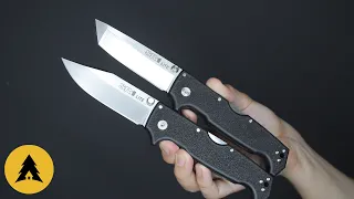 Складной нож Cold Steel 62K1 SR1 Lite