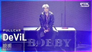 [안방1열 직캠4K] 바비 'DeViL' 풀캠 (BOBBY Full Cam)│@SBS Inkigayo_2021.01.31.