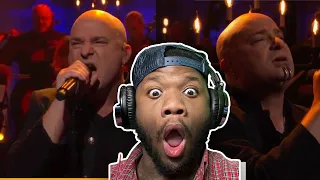 Disturbed - The Sound Of Silence | CONAN on TBS | REACTION