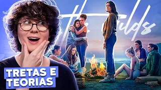 THE WILDS: primeira temporada, teorias e TRETAS no elenco | Louie Ponto