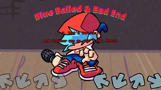 FNF Pibby Corrupted - Blue Balled Remix & Bad End (FC)