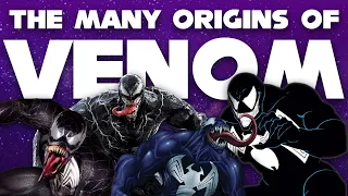 The Many Origins of Venom