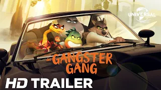 DIE GANGSTER GANG - Offizieller Trailer [HD]