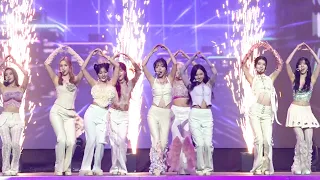 【KCON】Kep1er performs 'WA DA DA' in TGC collaboration stage.