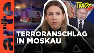 So reagiert die russische Propaganda auf den Anschlag in Moskau & die Wahl | Masha on Russia | ARTE