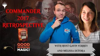 Was the Eminence Mechanic a Mistake? Edgar or Teferi's? Commander Chronicles 2017 w/ Melissa DeTora