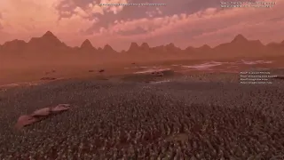 8 John Wicks VS 2 Million Footmen - Ultimate Epic Battle Simulator 2 - UEBS 2