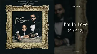 Kevin Gates - I’m In Love (432hz)
